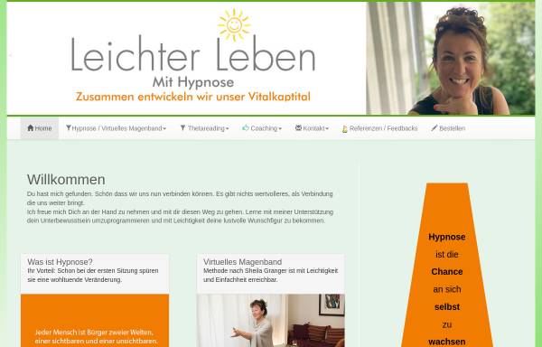 Vorschau von claire-zoellner.ch, Claire Zöllner - Kompetenzentwicklung, Coaching, Beratung