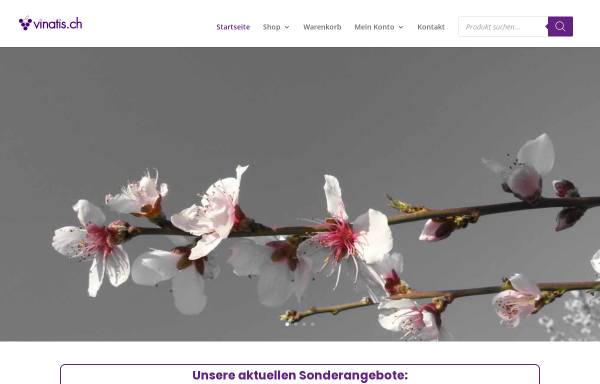 Vorschau von www.spiritofwine.ch, Agentur Jufer