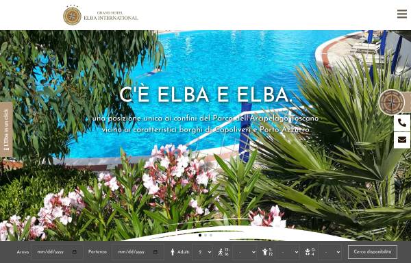 Hotel Elba International