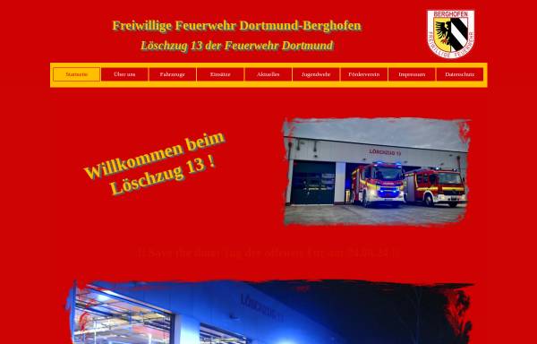 Freiwillige Feuerwehr Berghofen