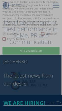 Jeschenko MedienAgentur Köln GmbH