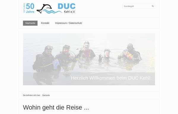 Deutscher Unterwasser Club Kehl e.V.