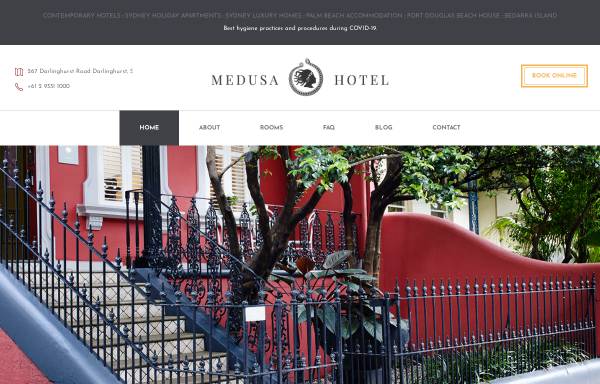 The Medusa Hotel