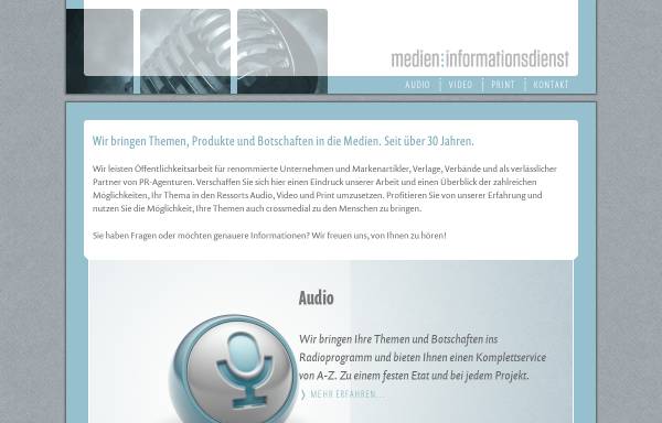 Medieninformationsdienst Rolandseck GmbH