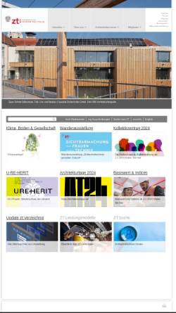 Vorschau der mobilen Webseite www.arching.at, Bundeskammer der Architekten und Ingenieurkonsulenten