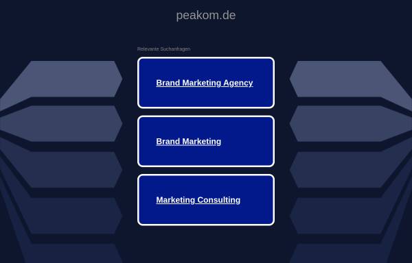 Peakom GmbH