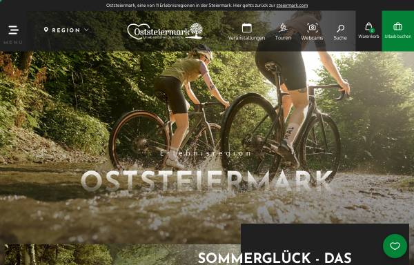 Tourismus-Information Oststeiermark