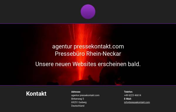 Pressekontakt.com - Dorothee Boeckh