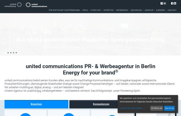 united communications GmbH