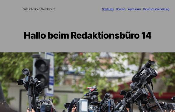 Vierzehn Public Relations GmbH & Co. KG