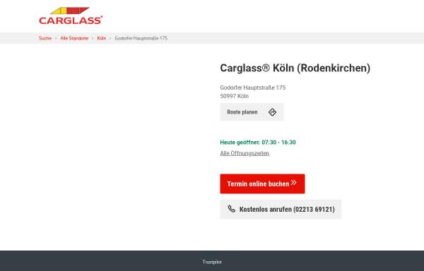 Carglass Deutschland GmbH