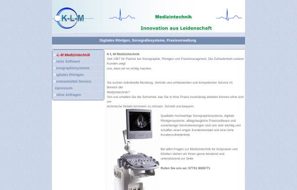 Vorschau von www.mekomed.de, Meko Med. GmbH