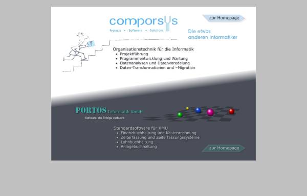 Comporsys AG