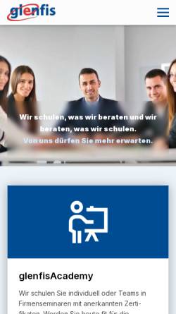 Glenfis AG