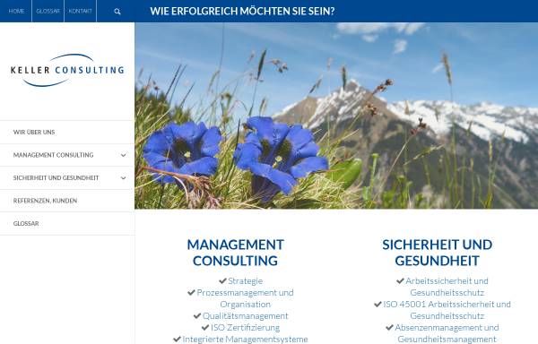 Keller Consulting GmbH
