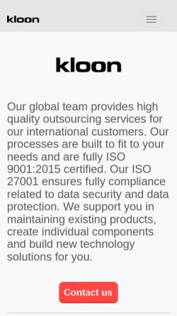 Kloon GmbH