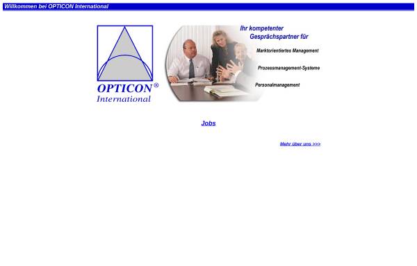 Opticon International
