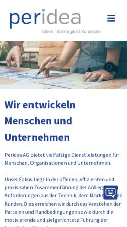 Peridea AG