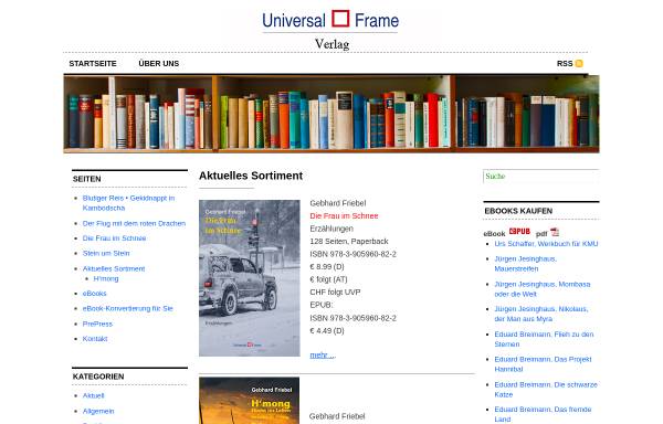 Universal Frame GmbH