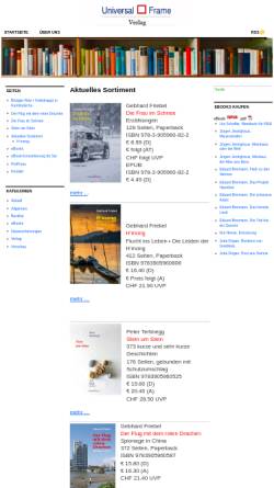 Universal Frame GmbH