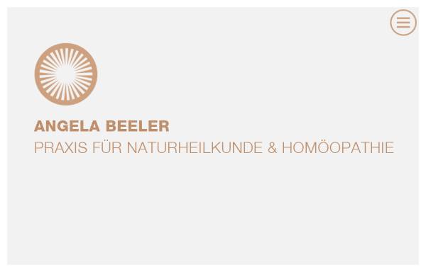 Beeler, Angela
