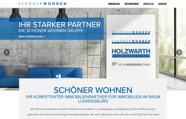 Schöner Wohnen Immobiliencenter GmbH & Co. KG