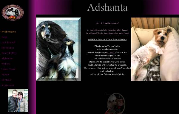 Adshanta