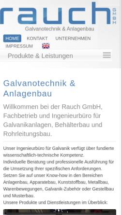 Rauch OHG