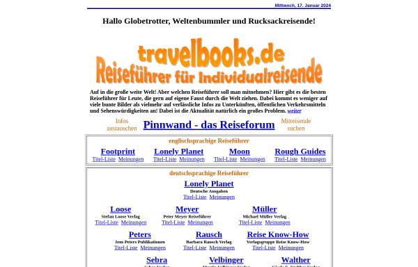 Travelbooks.de