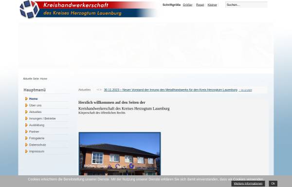 Kreishandwerkerschaft Herzogtum Lauenburg