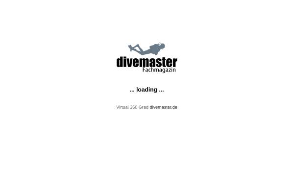 Vorschau von divemaster.de, DiveMaster