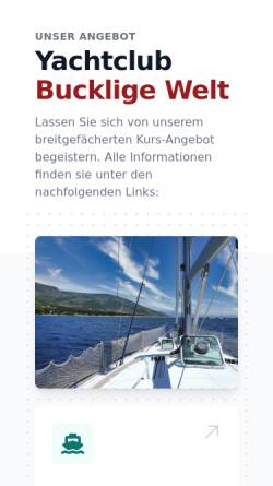 Vorschau der mobilen Webseite chra.at, Charter-Ring Austria