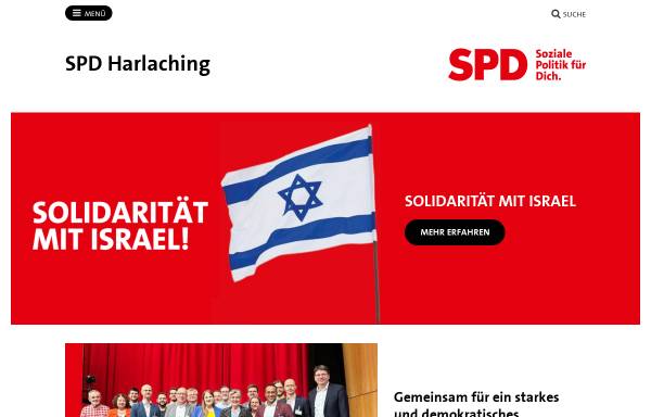 SPD-Ortsverein München-Harlaching
