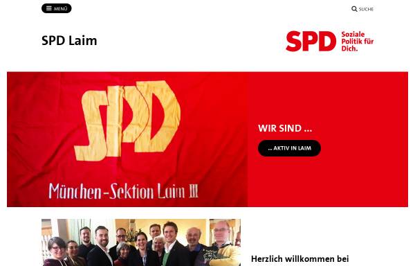 SPD-Ortsverein München-Laim