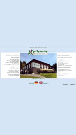 Vorschau der mobilen Webseite www.schanzenbaude.de, Waldgasthof Schanzenbaude