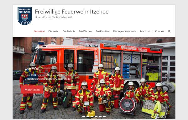 Freiwillige Feuerwehr Stadt Itzehoe