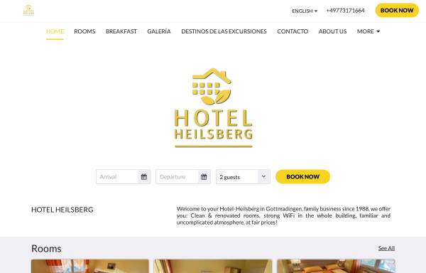 Ferienhotel Heilsberg
