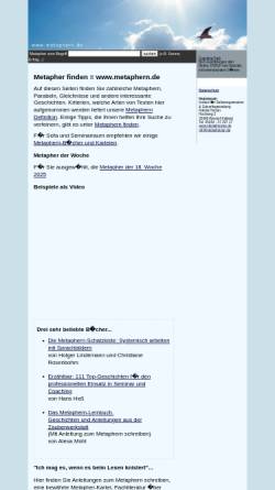 Metaphern.de