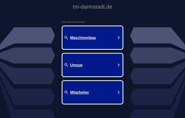 Transzendentale Meditation in Darmstadt