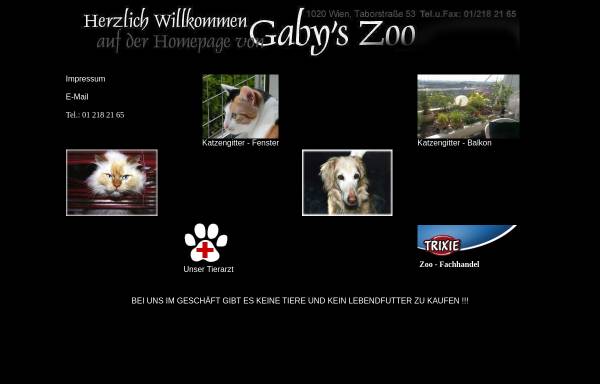 Gaby`s Zoo