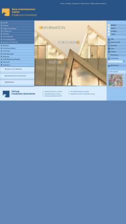 Vorschau der mobilen Webseite www.iai.spk-berlin.de, Ibero-Amerikanisches Institut (IAI) Berlin