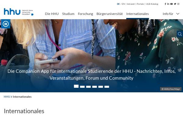 Hochschul- und Wissenschaftskooperation NRW-Israel
