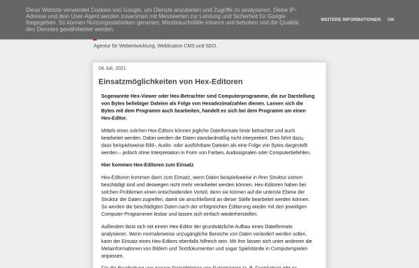 Vorschau von www.rzpd.de, RZPD Deutsches Ressourcenzentrum für Genomforschung GmbH