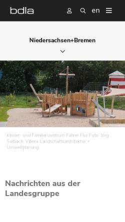 BDLA Niedersachsen + Bremen