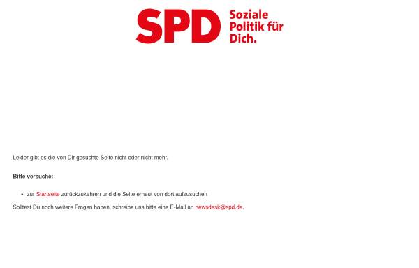 Wissenschaftsforum der Sozialdemokratie
