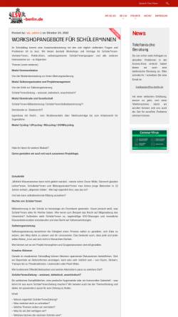 LandesschülerInnenvertretung Berlin
