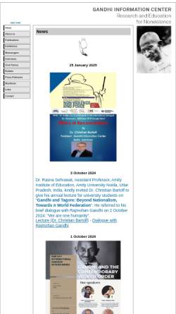 Gandhi-Informations-Zentrum