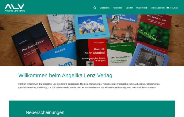 Angelika Lenz Verlag