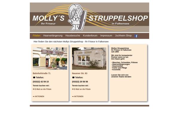 Molly's Struppelshop