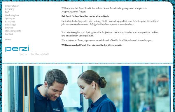 Perzi Kunststoff GmbH.